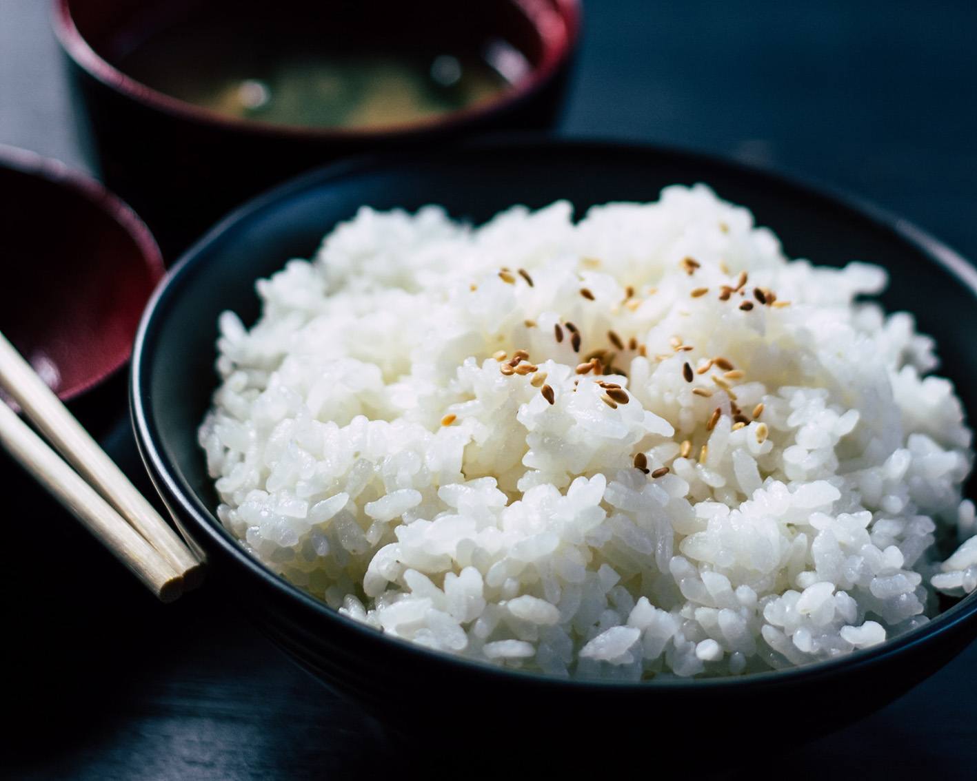 Growing with the grain the story of rice In Chinese food culture